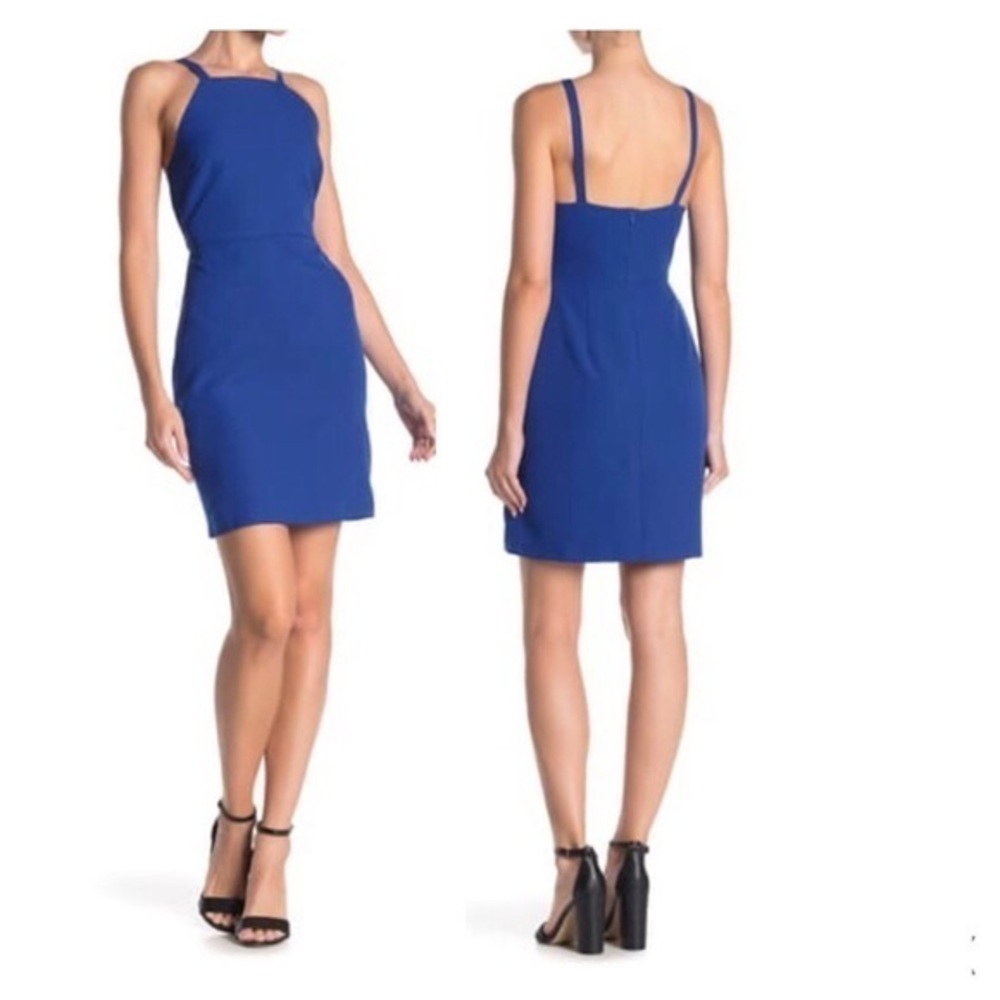Sleeveless Mini Dress by NSR - NWT